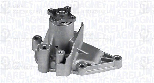 Водяной насос, охлаждение двигателя MAGNETI MARELLI 352316170554