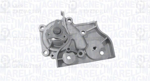Водяной насос, охлаждение двигателя MAGNETI MARELLI 352316170557