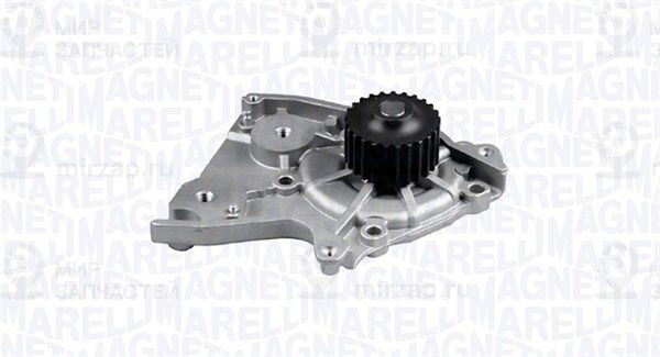 Водяной насос, охлаждение двигателя MAGNETI MARELLI 352316170566