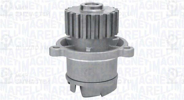 Водяной насос, охлаждение двигателя MAGNETI MARELLI 352316170579