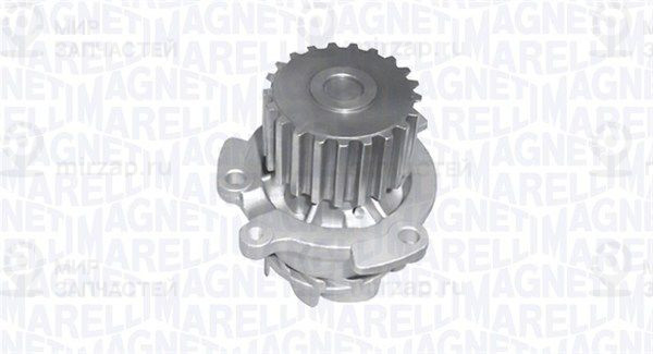 Водяной насос, охлаждение двигателя MAGNETI MARELLI 352316170580