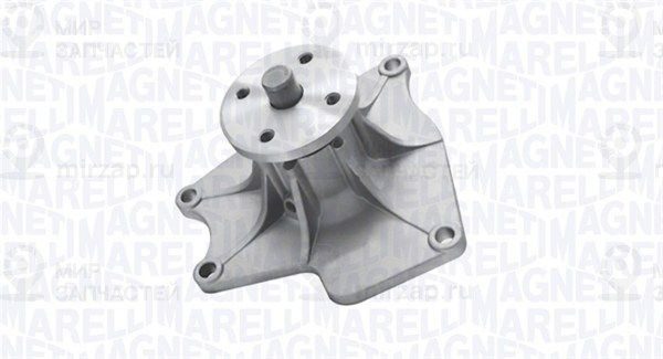 Водяной насос, охлаждение двигателя MAGNETI MARELLI 352316170588