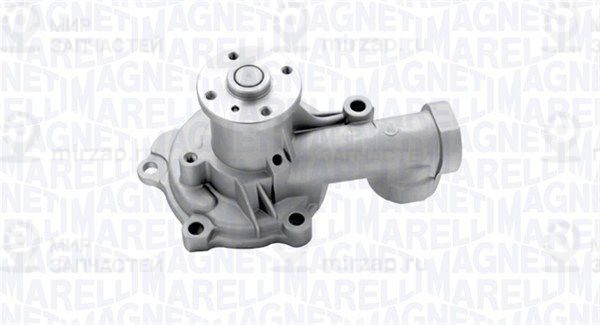 Водяной насос, охлаждение двигателя MAGNETI MARELLI 352316170591