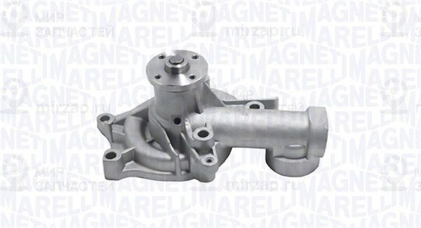 Водяной насос, охлаждение двигателя MAGNETI MARELLI 352316170592