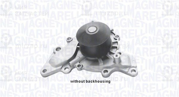 Водяной насос, охлаждение двигателя MAGNETI MARELLI 352316170599
