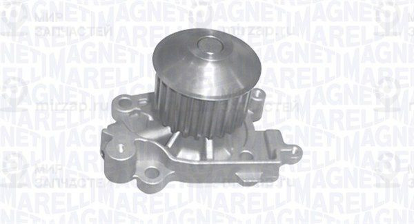 Водяной насос, охлаждение двигателя MAGNETI MARELLI 352316170609