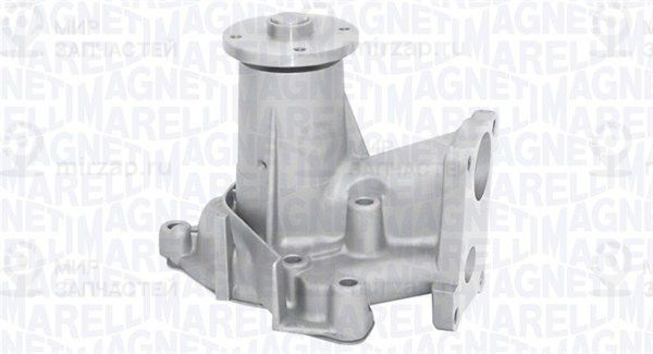 Водяной насос, охлаждение двигателя MAGNETI MARELLI 352316170610