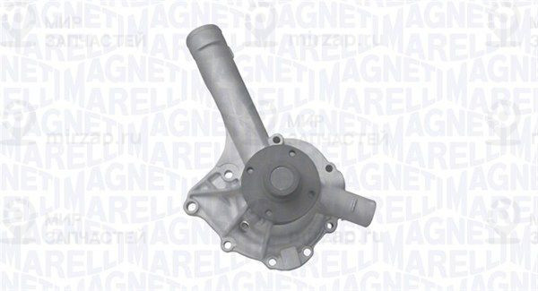 Водяной насос, охлаждение двигателя MAGNETI MARELLI 352316170654