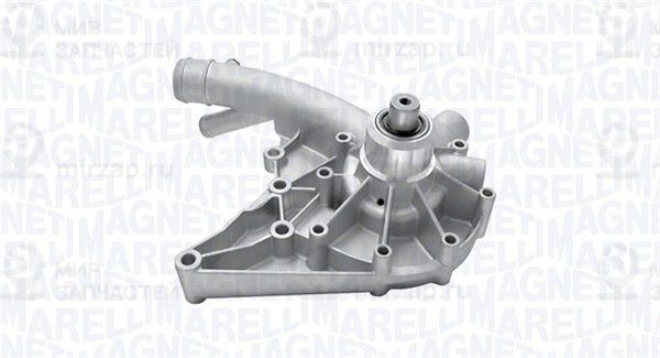 Водяной насос, охлаждение двигателя MAGNETI MARELLI 352316170656