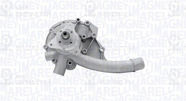 Водяной насос, охлаждение двигателя MAGNETI MARELLI 352316170657