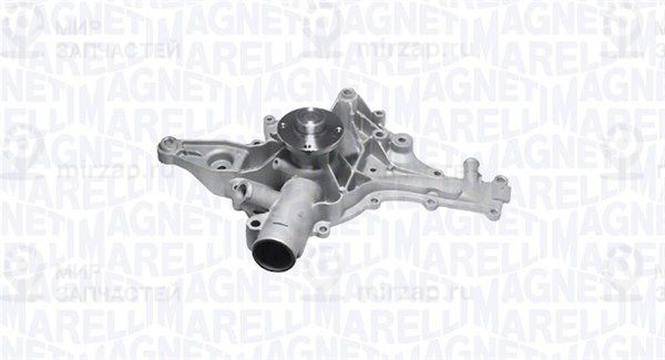 Водяной насос, охлаждение двигателя MAGNETI MARELLI 352316170664