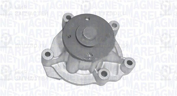 Водяной насос, охлаждение двигателя MAGNETI MARELLI 352316170668