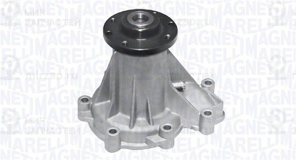Водяной насос, охлаждение двигателя MAGNETI MARELLI 352316170669