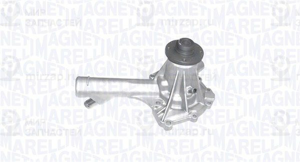 Водяной насос, охлаждение двигателя MAGNETI MARELLI 352316170672