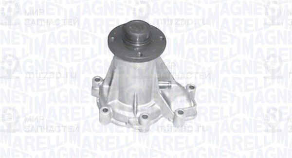 Водяной насос, охлаждение двигателя MAGNETI MARELLI 352316170673