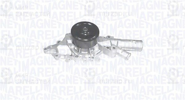 Водяной насос, охлаждение двигателя MAGNETI MARELLI 352316170674