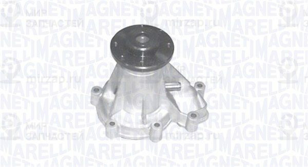 Водяной насос, охлаждение двигателя MAGNETI MARELLI 352316170678