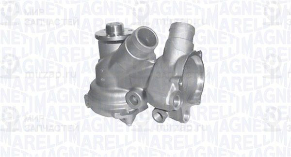 Водяной насос, охлаждение двигателя MAGNETI MARELLI 352316170680