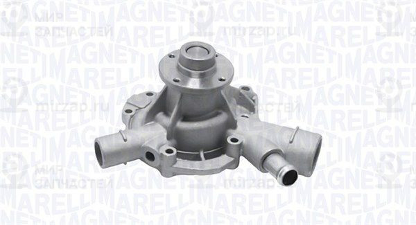 Водяной насос, охлаждение двигателя MAGNETI MARELLI 352316170684