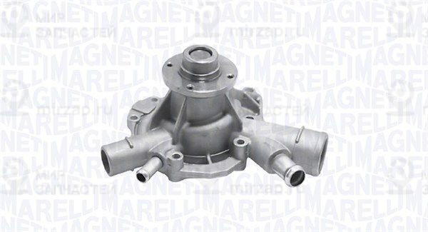 Водяной насос, охлаждение двигателя MAGNETI MARELLI 352316170685