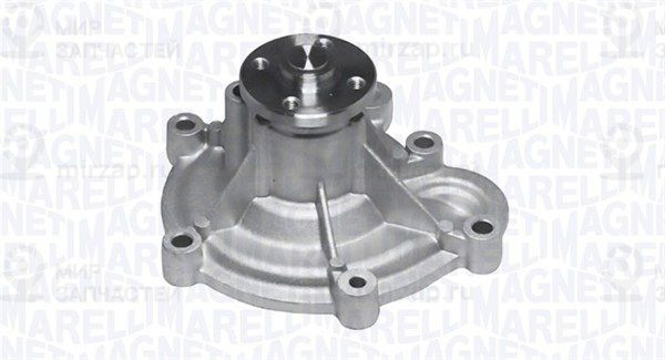 Водяной насос, охлаждение двигателя MAGNETI MARELLI 352316170686