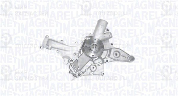 Водяной насос, охлаждение двигателя MAGNETI MARELLI 352316170689