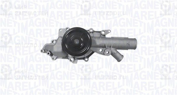 Водяной насос, охлаждение двигателя MAGNETI MARELLI 352316170690