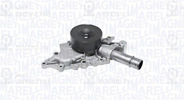 Водяной насос, охлаждение двигателя MAGNETI MARELLI 352316170691