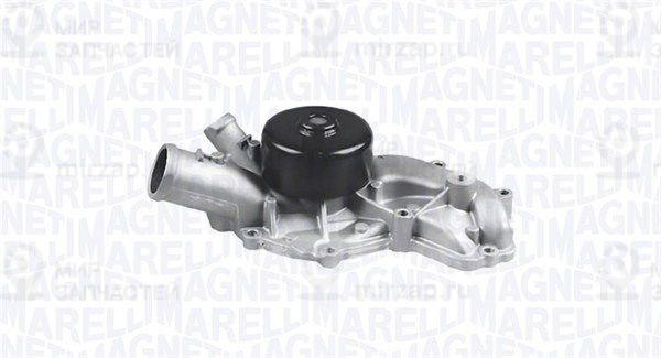 Водяной насос, охлаждение двигателя MAGNETI MARELLI 352316170700