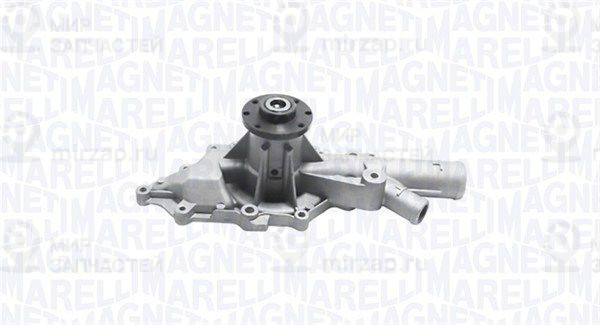 Водяной насос, охлаждение двигателя MAGNETI MARELLI 352316170704