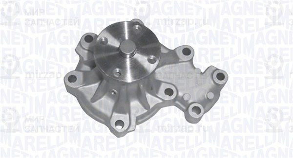Водяной насос, охлаждение двигателя MAGNETI MARELLI 352316170739