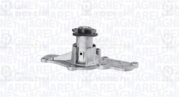 Водяной насос, охлаждение двигателя MAGNETI MARELLI 352316170742