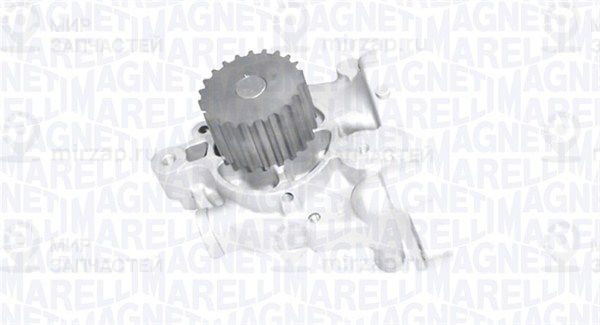 Водяной насос, охлаждение двигателя MAGNETI MARELLI 352316170746