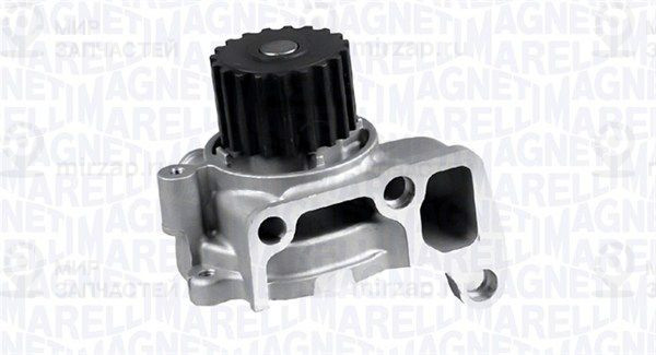 Водяной насос, охлаждение двигателя MAGNETI MARELLI 352316170760