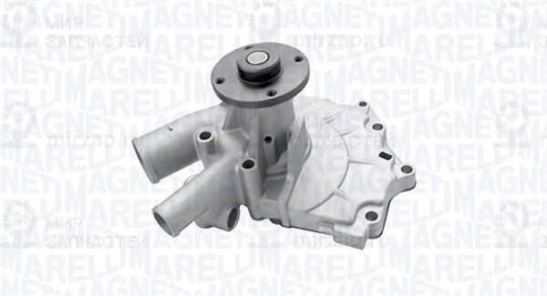 Водяной насос, охлаждение двигателя MAGNETI MARELLI 352316170793