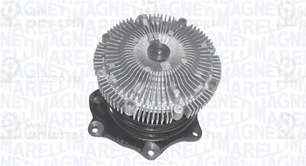 Водяной насос, охлаждение двигателя MAGNETI MARELLI 352316170798
