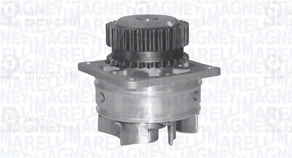 Водяной насос, охлаждение двигателя MAGNETI MARELLI 352316170814