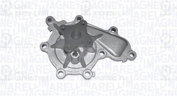 Водяной насос, охлаждение двигателя MAGNETI MARELLI 352316170837