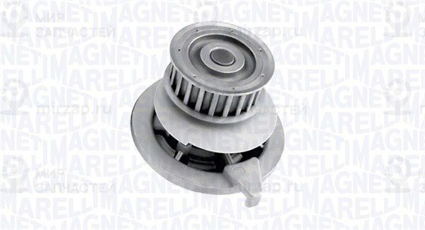 Водяной насос, охлаждение двигателя MAGNETI MARELLI 352316170847