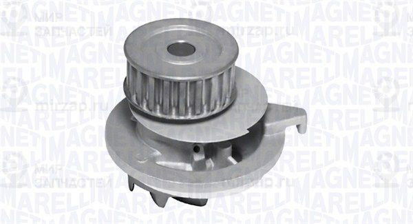 Водяной насос, охлаждение двигателя MAGNETI MARELLI 352316170849