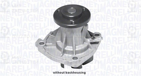 Водяной насос, охлаждение двигателя MAGNETI MARELLI 352316170853