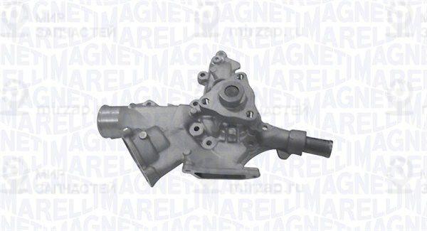 Водяной насос, охлаждение двигателя MAGNETI MARELLI 352316170866