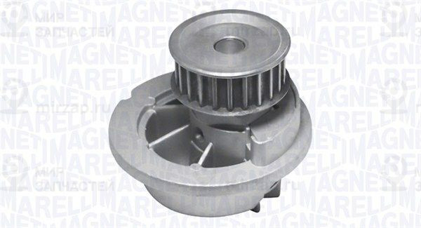 Водяной насос, охлаждение двигателя MAGNETI MARELLI 352316170867