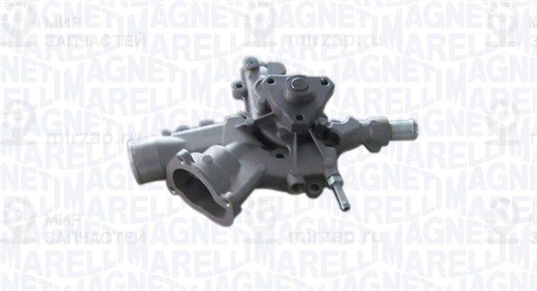 Водяной насос, охлаждение двигателя MAGNETI MARELLI 352316170871