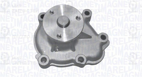 Водяной насос, охлаждение двигателя MAGNETI MARELLI 352316170873