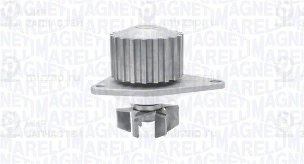 Водяной насос, охлаждение двигателя MAGNETI MARELLI 352316170888