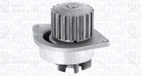Водяной насос, охлаждение двигателя MAGNETI MARELLI 352316170896