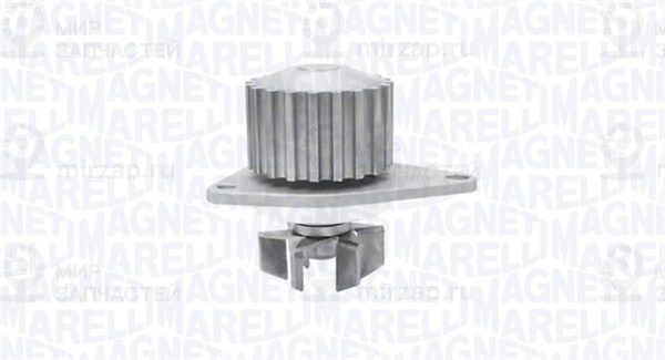 Водяной насос, охлаждение двигателя MAGNETI MARELLI 352316170904