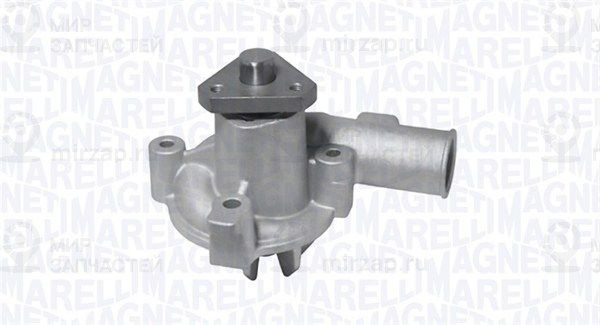 Водяной насос, охлаждение двигателя MAGNETI MARELLI 352316170910