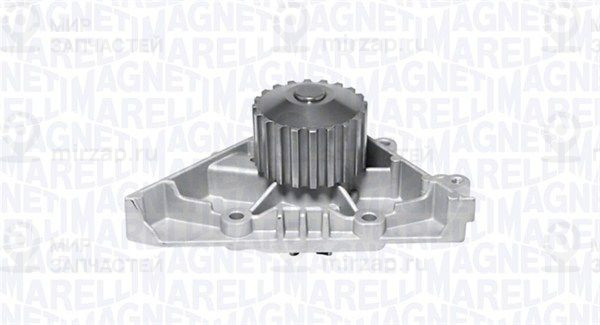 Водяной насос, охлаждение двигателя MAGNETI MARELLI 352316170914